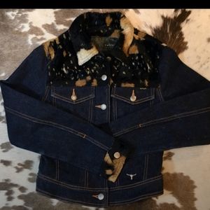 Vintage 1970s Sergio Valente Denim Jean jacket